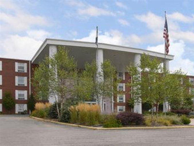 Ramada Conference Center Hotel Morgantown Exterior foto