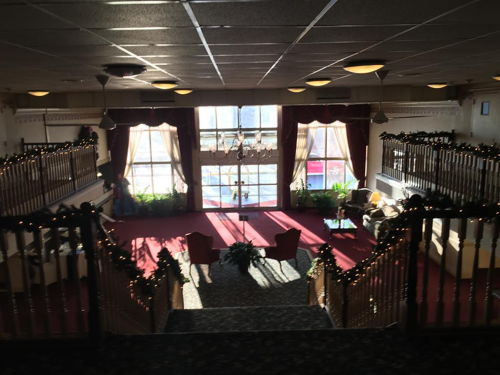 Ramada Conference Center Hotel Morgantown Exterior foto