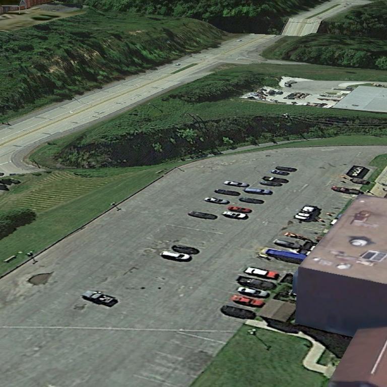 Ramada Conference Center Hotel Morgantown Exterior foto