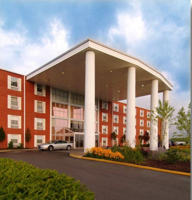 Ramada Conference Center Hotel Morgantown Exterior foto