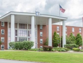 Ramada Conference Center Hotel Morgantown Exterior foto